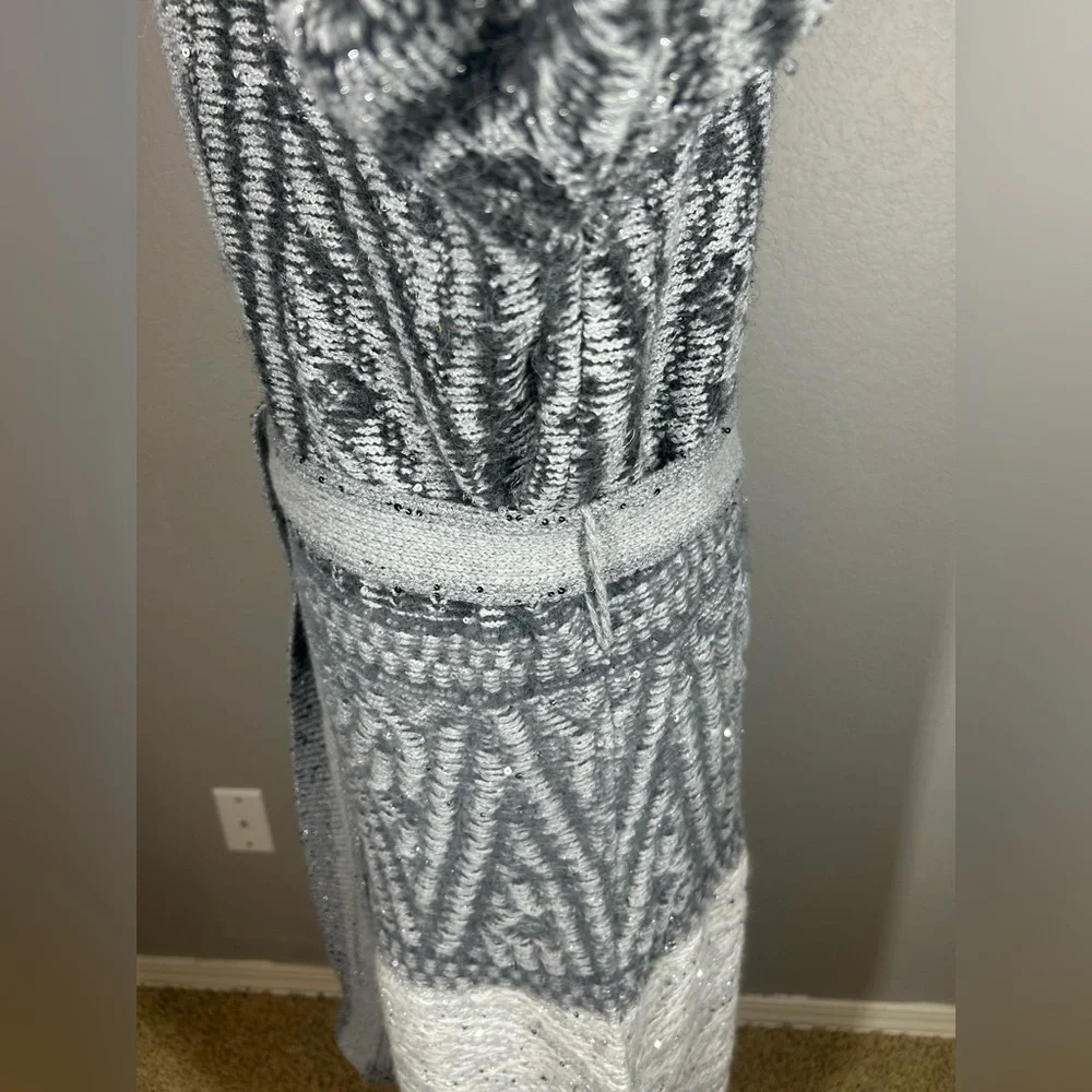 White House Black Market chic cozy